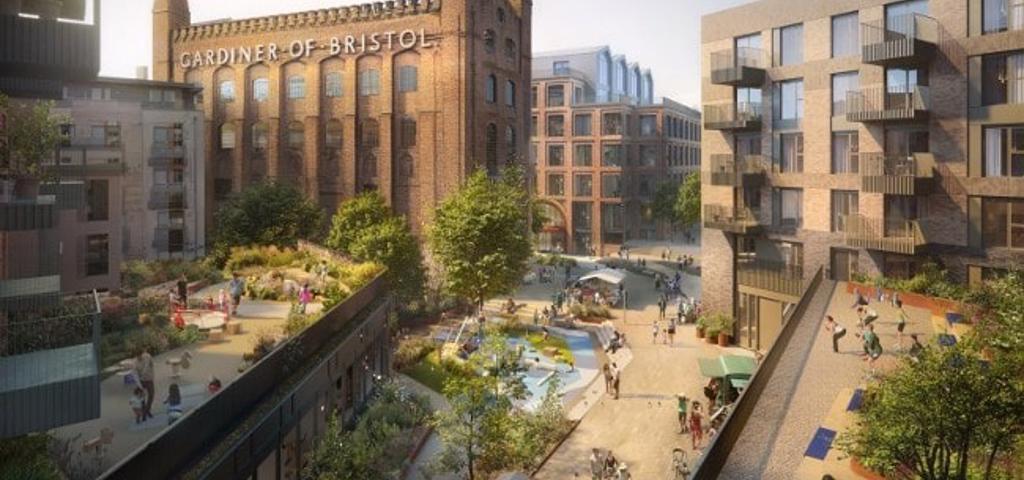 Η Barings αγόρασε το Soapworks στο Μπρίστολ  Η Barings αγόρασε το Soapworks στο Μπρίστολ